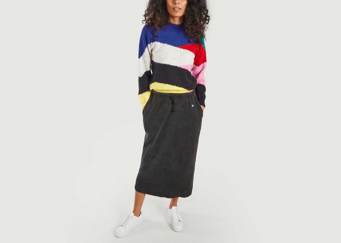 Pull colorblock - Bobo Choses