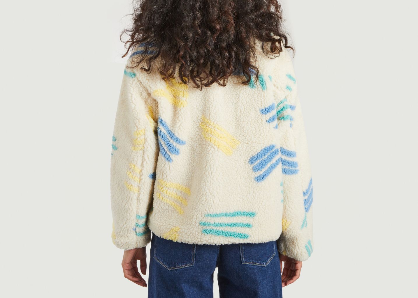 Blouson teddy - Bobo Choses