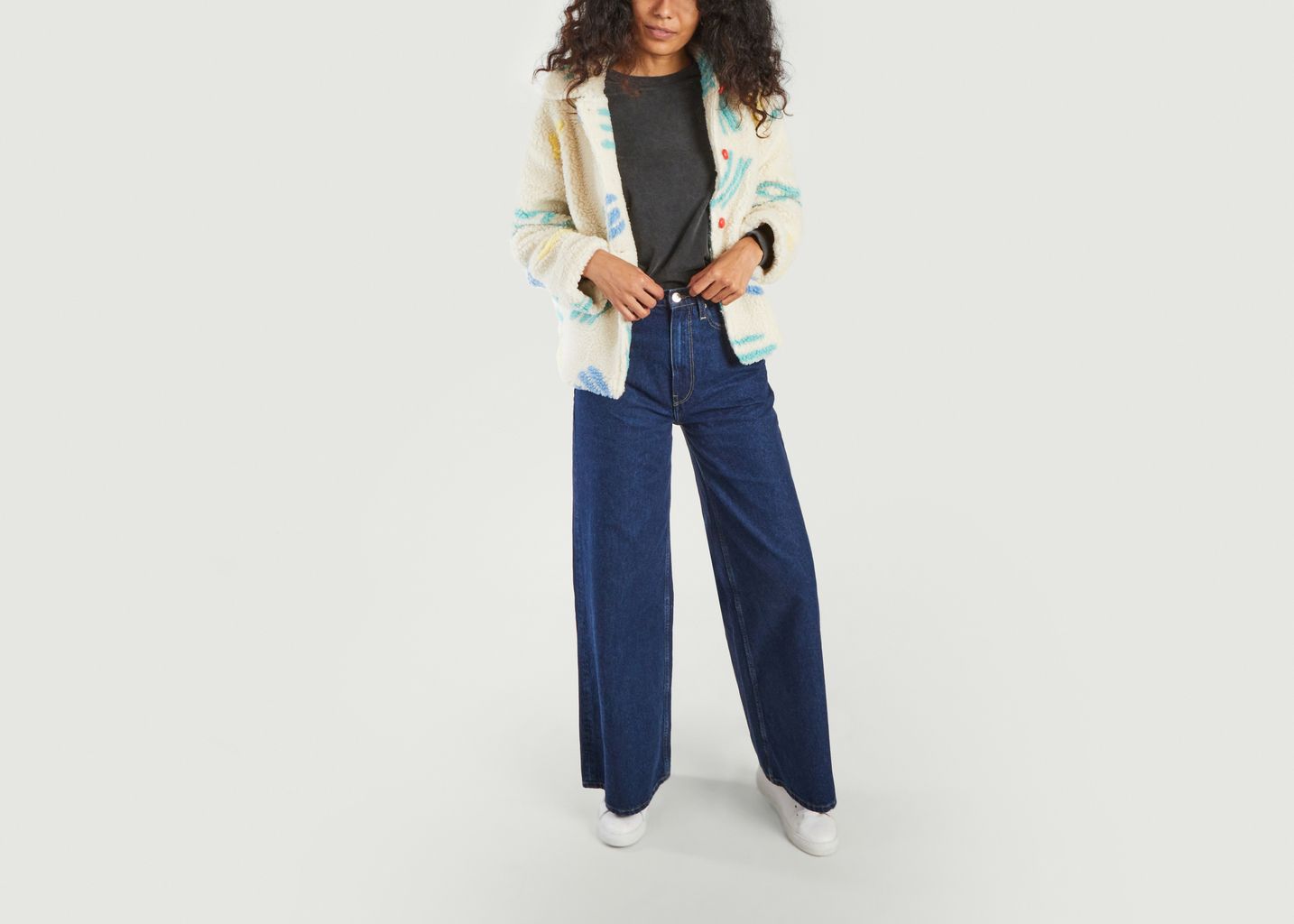 Blouson teddy - Bobo Choses
