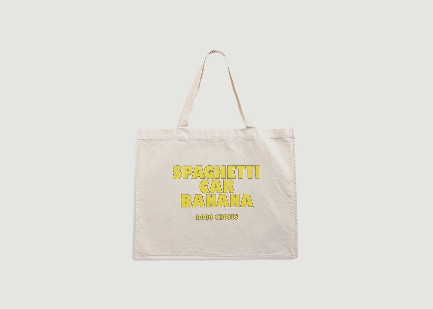 Sprechender Bobo Spaghetti-Auto Banane - Bobo Choses