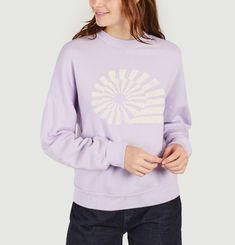 Seashell Sweatshirt