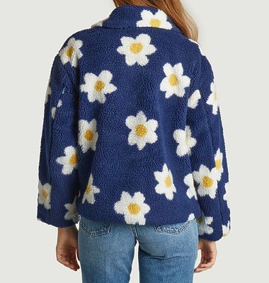 Flowers jacket 