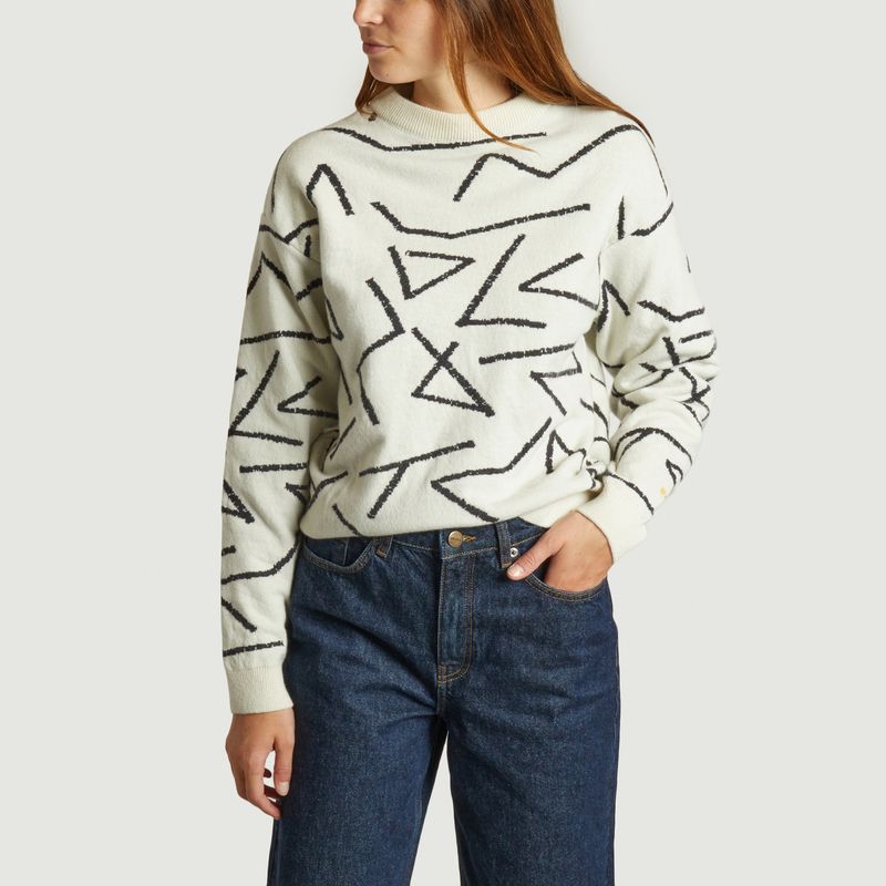 Wool sweater - Bobo Choses