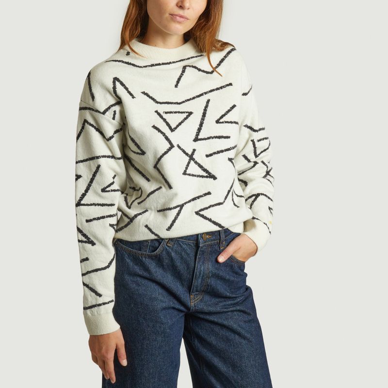 Wool sweater - Bobo Choses