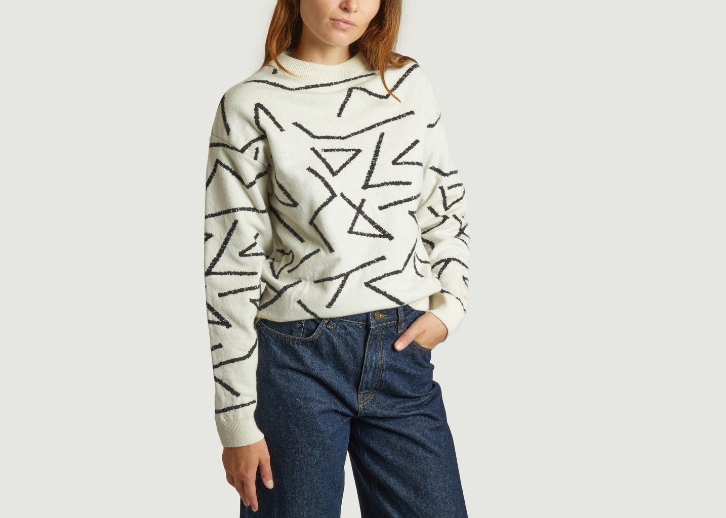 Wool sweater - Bobo Choses