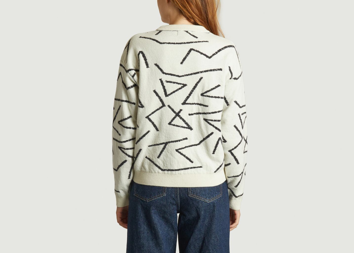 Wool sweater - Bobo Choses