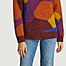 matière Multicolored sweater - Bobo Choses