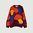 Multicolored sweater - Bobo Choses