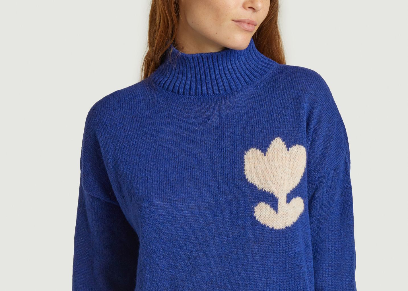 Turtleneck sweater - Bobo Choses