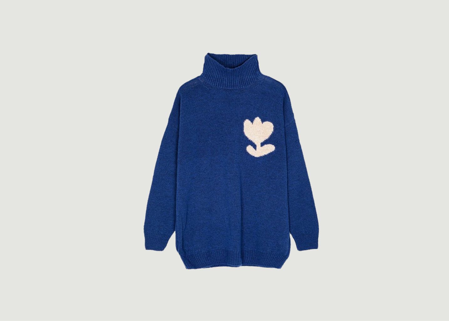 Turtleneck sweater - Bobo Choses
