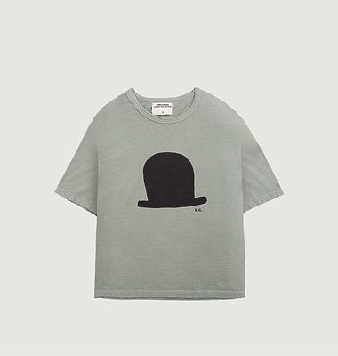 T-shirt Chapeau