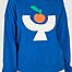 matière Tomato Plate sweatshirt - Bobo Choses