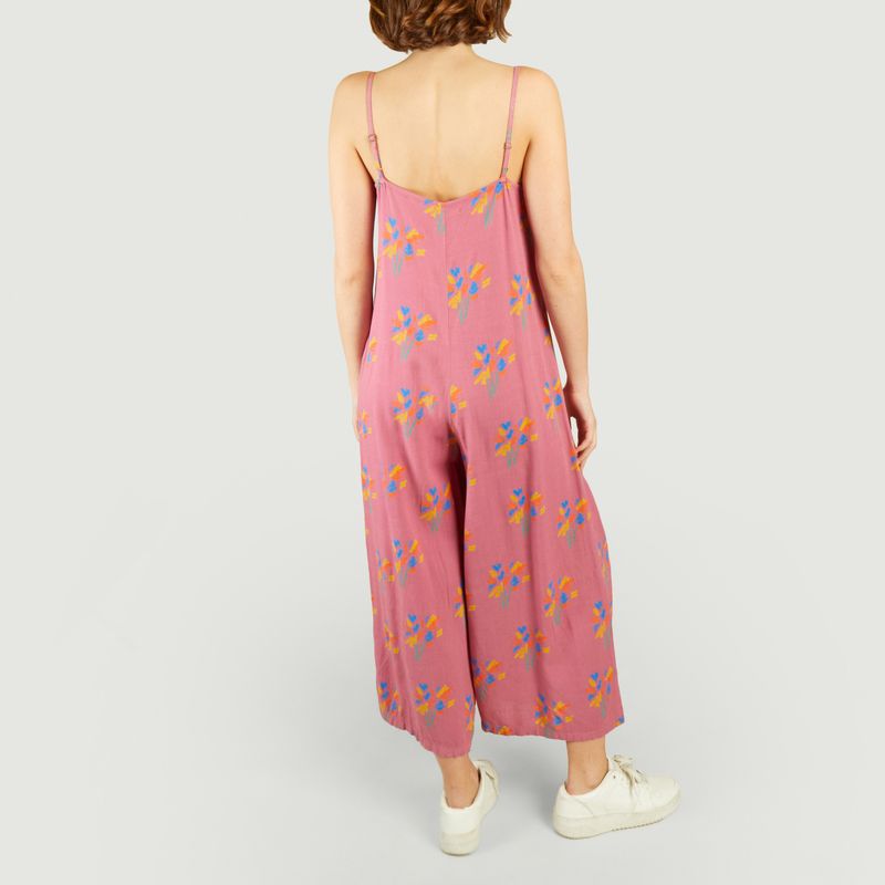 Jumpsuit mit Fireworks-Druck - Bobo Choses