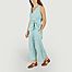 Vichy Jumpsuit - Bobo Choses