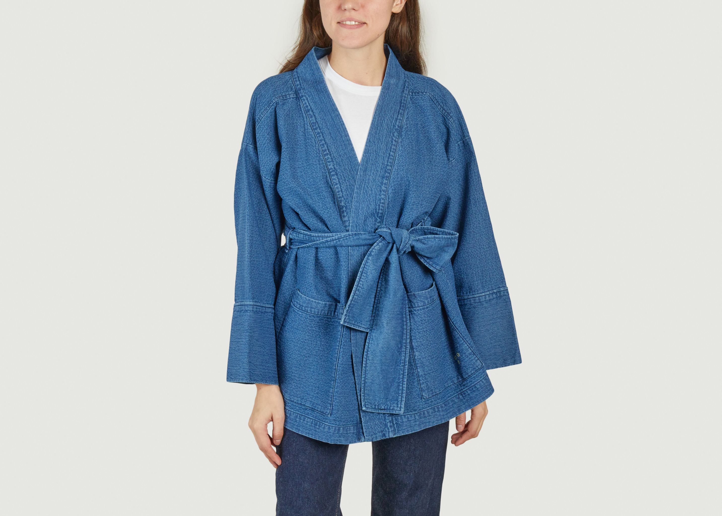 Kimono Jacket - Bobo Choses