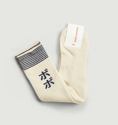 Chaussettes Longues Bobo