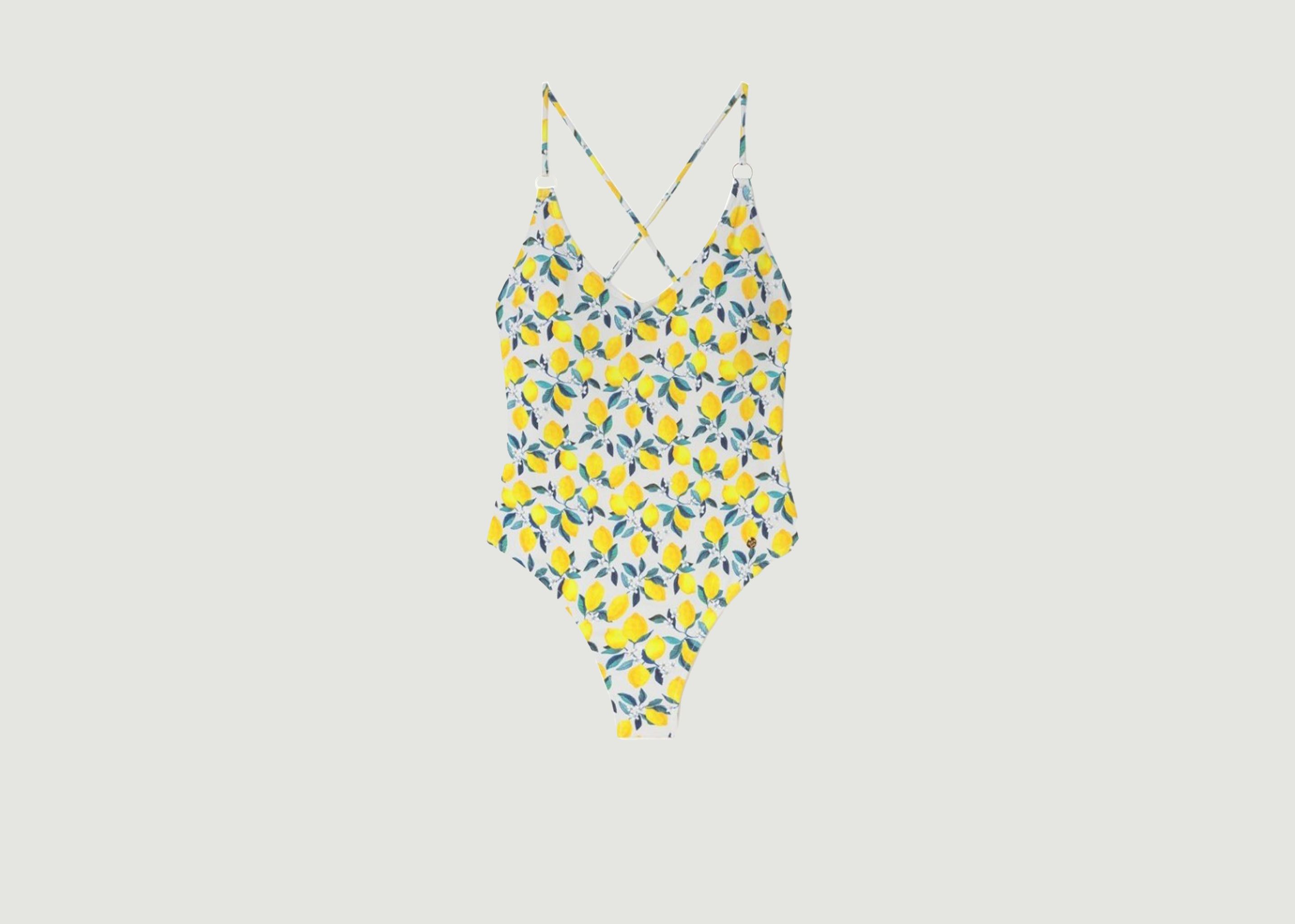 Lemonade 1-piece swimsuit - Bohodot