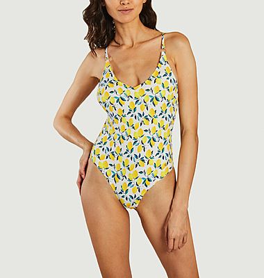 Lemonade 1-piece swimsuit