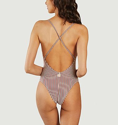 Grana 1-piece swimsuit