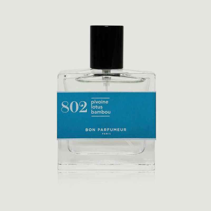 Eau de parfum 802 30ml - Bon Parfumeur
