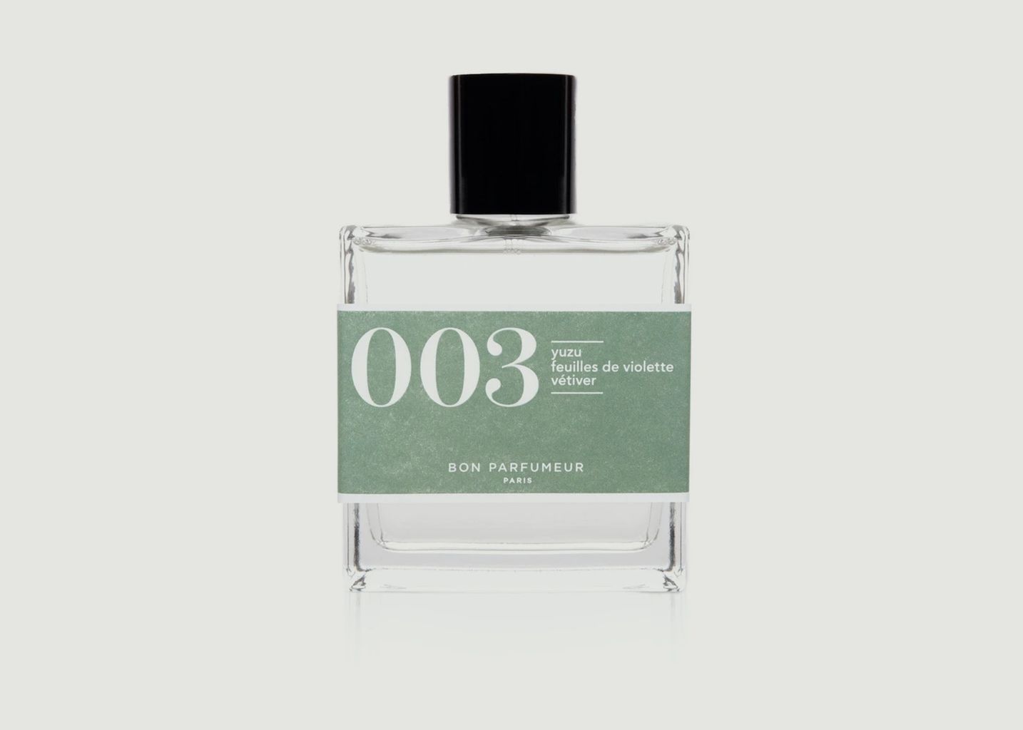 Eau de parfum 003 30ml - Bon Parfumeur