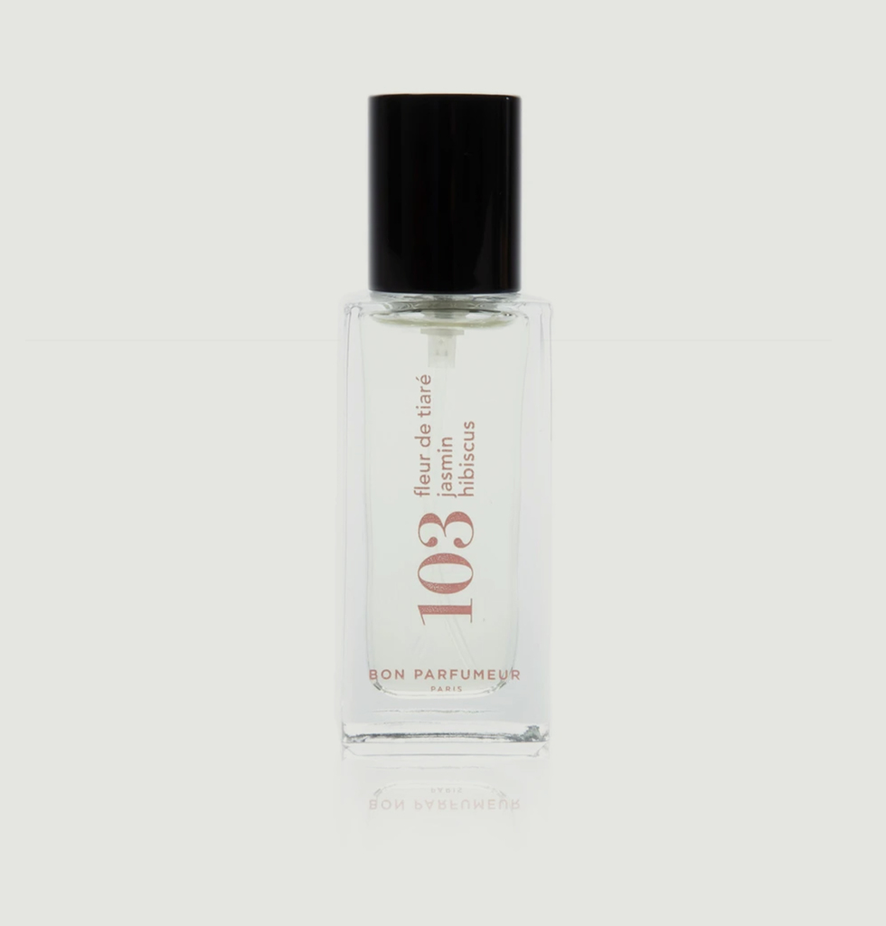 Eau de Parfum 103 15 mL Blanc Bon Parfumeur Paris | L’Exception