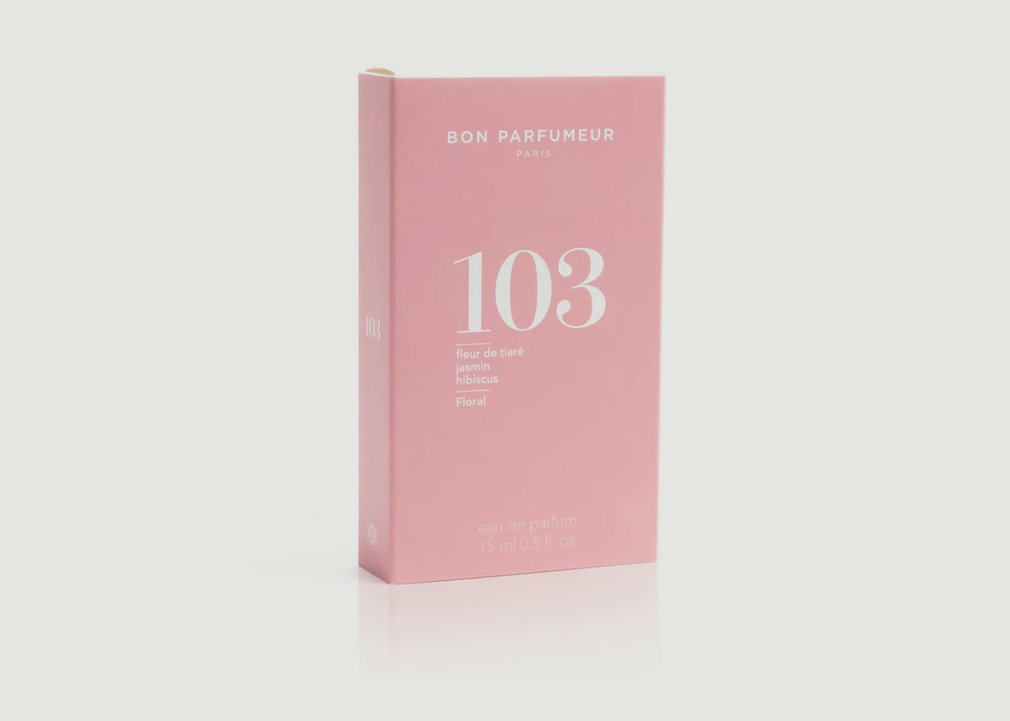 Eau de Parfum 103 15 mL - Bon Parfumeur