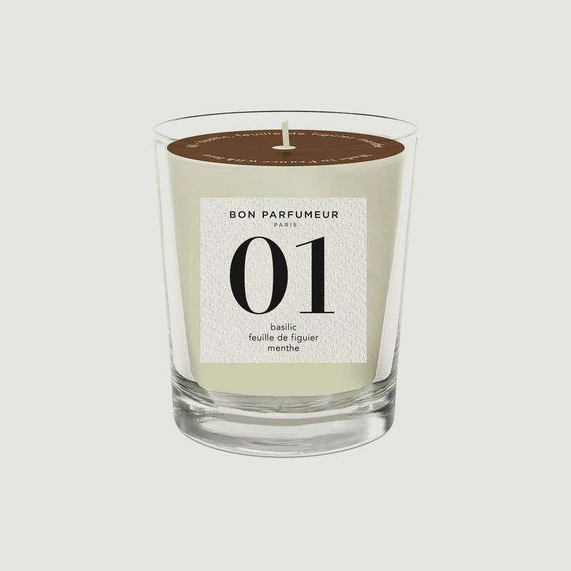 Nr. 1 Candle - Bon Parfumeur