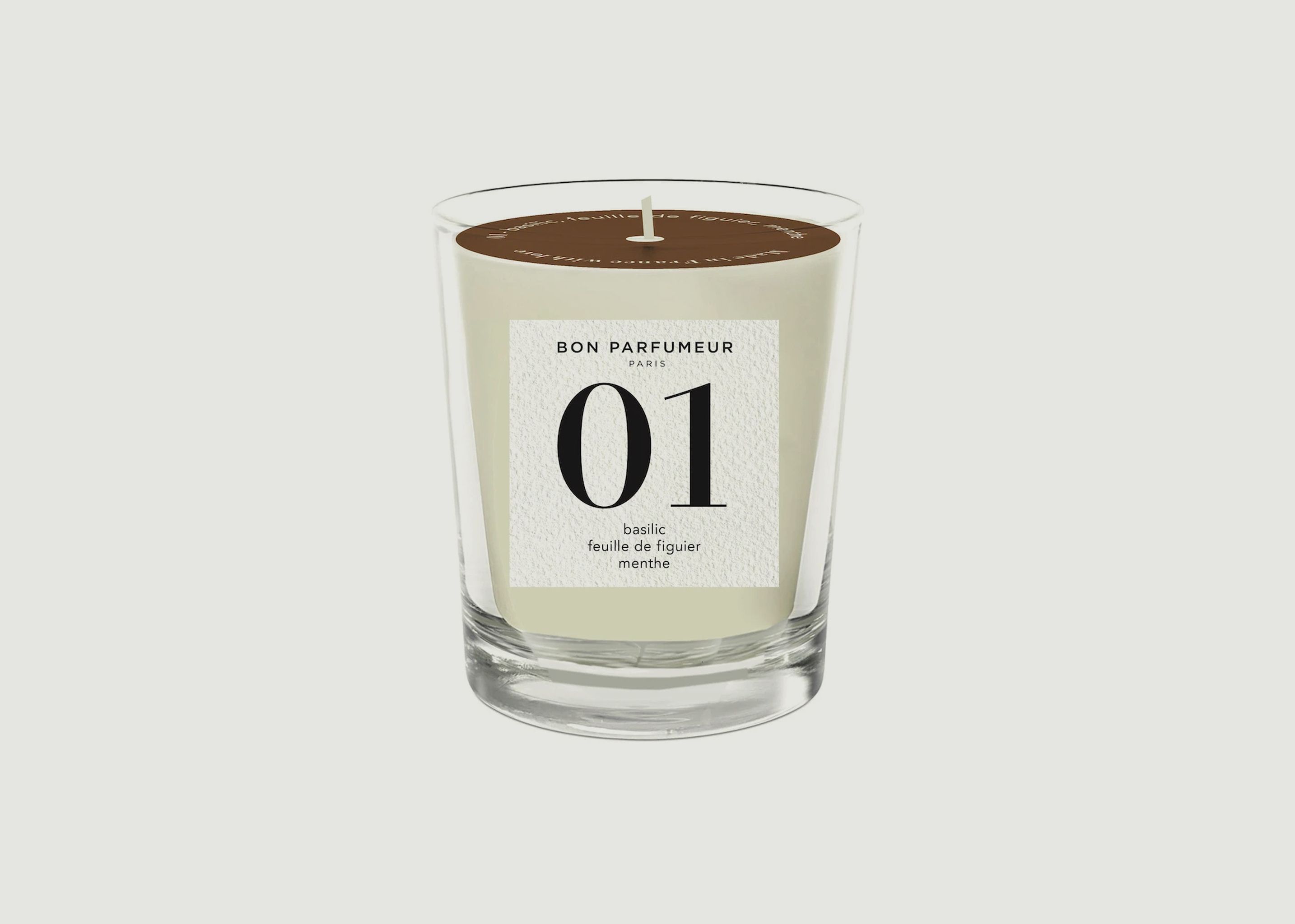 N°1 Candle - Bon Parfumeur