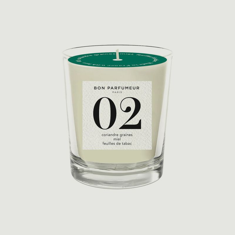 N°2 Candle - Bon Parfumeur
