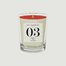N°3 Candle - Bon Parfumeur