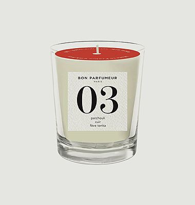 Nr. 3 Candle