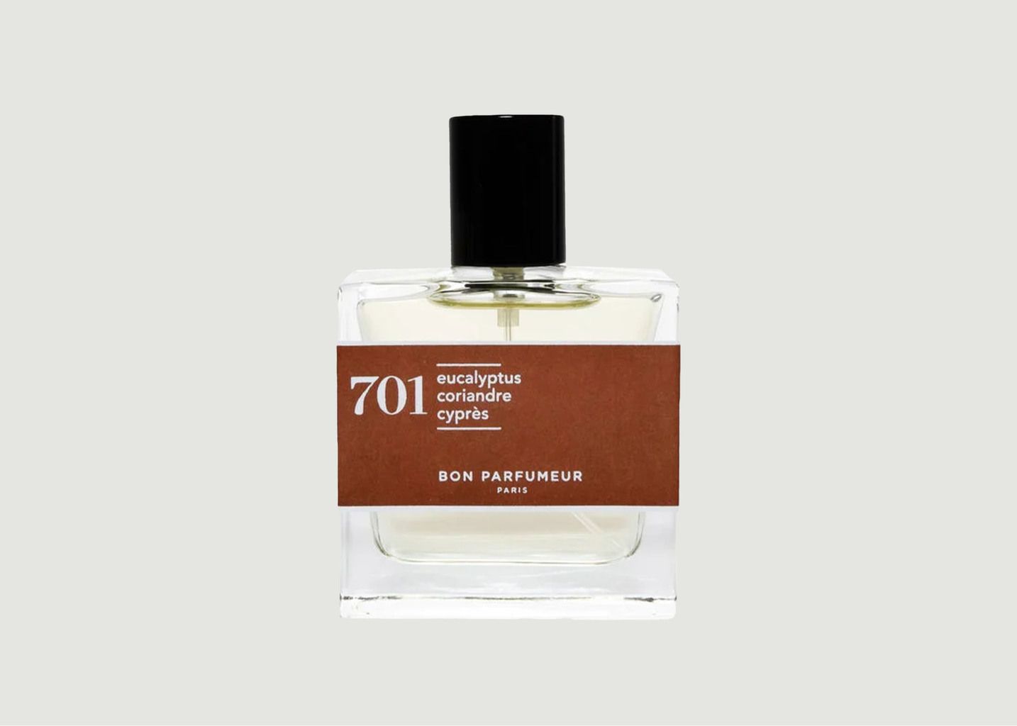 Eau de Parfum 701 : Eucalyptus, Coriander, Cypress - Bon Parfumeur