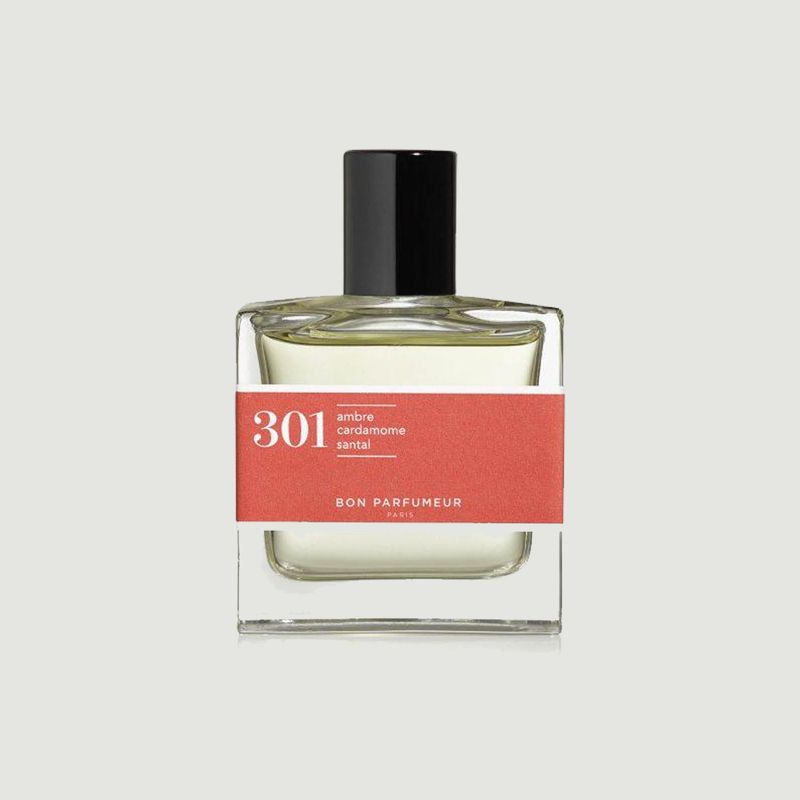 Eau de Parfum 301 30ml - Bon Parfumeur