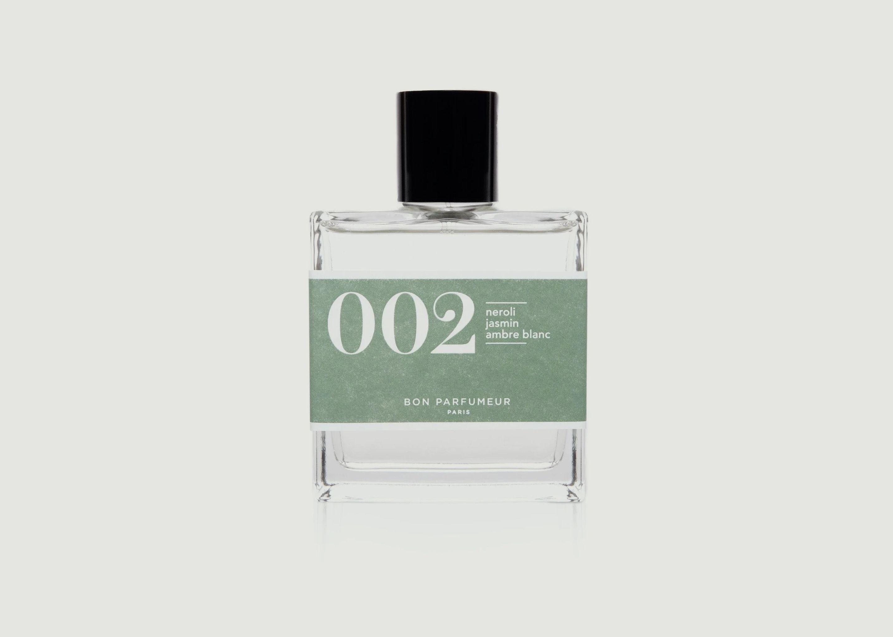 Eau de Parfum 002 30ml - Bon Parfumeur