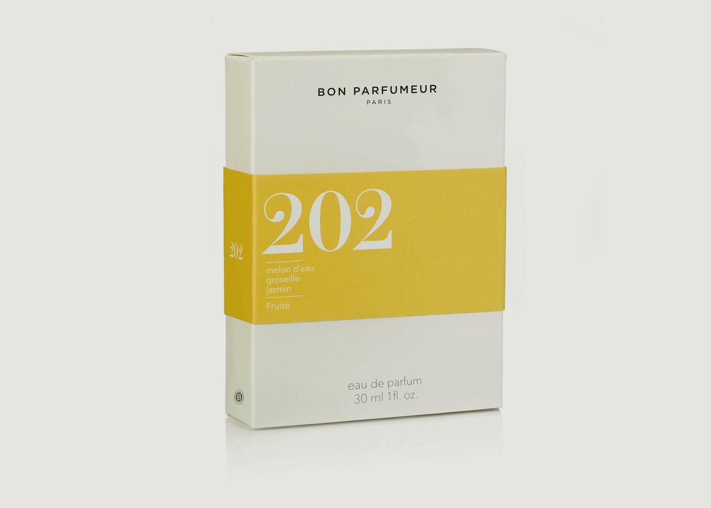 202 Watermelon, Redcurrant & Jasmin Eau de Parfum - Bon Parfumeur