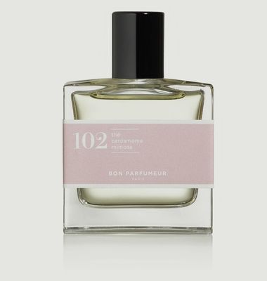102 Cardamom Tea & Mimosa Eau de Parfum