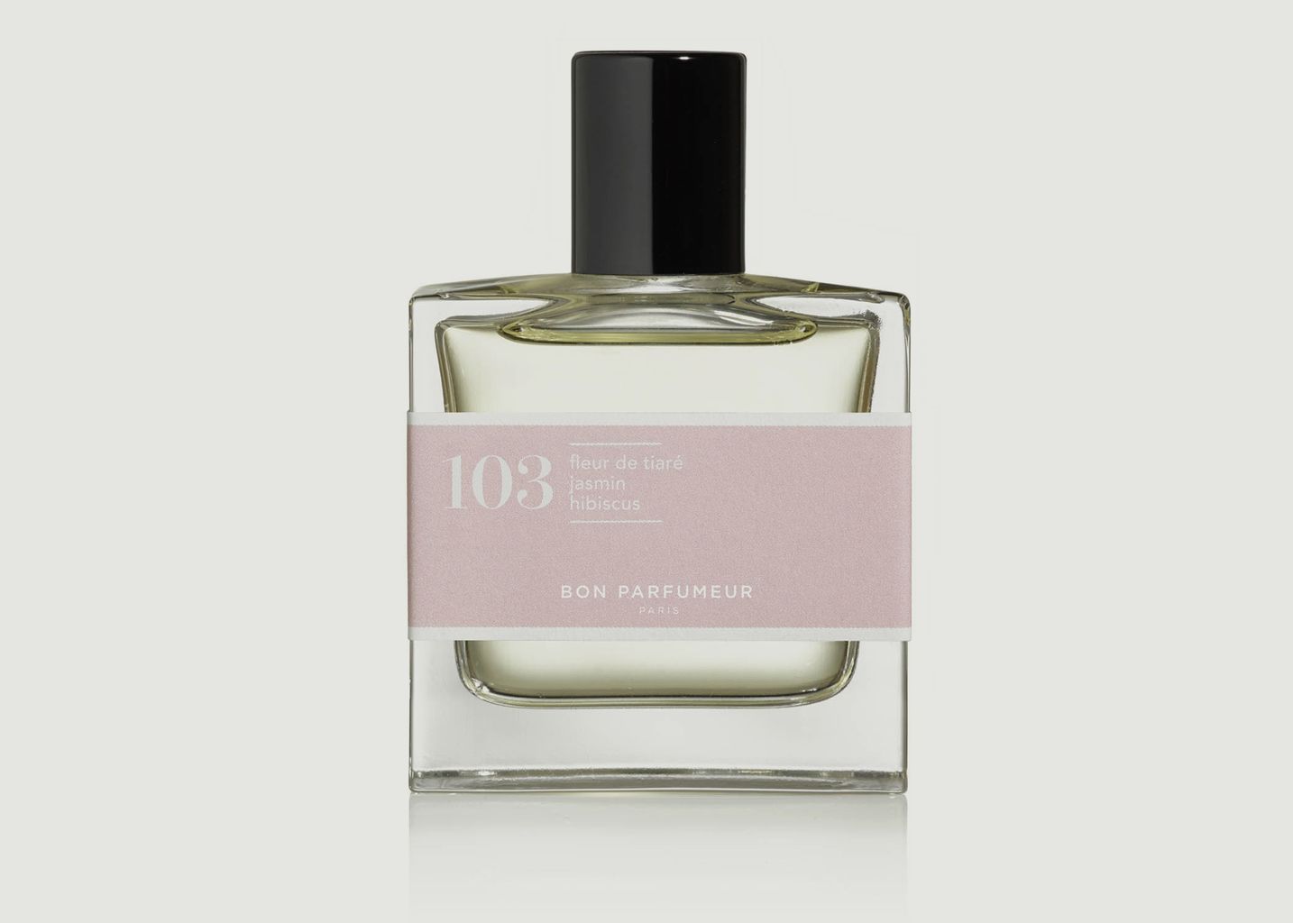 103 Tiare Flower & Hibiscus Eau de Parfum - Bon Parfumeur