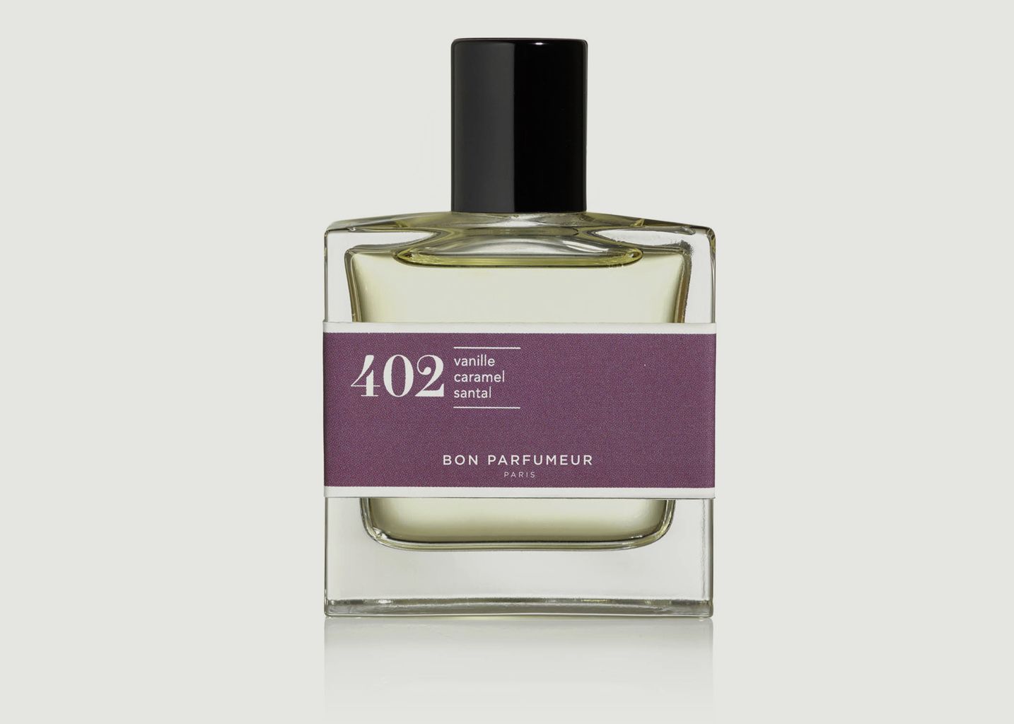 Eau de Parfum 402 Vanilla Caramel Sandalwood Oriental - Bon Parfumeur
