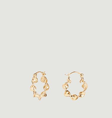 Mini Tropea earrings