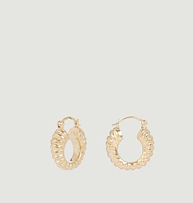 Mini Bora earrings