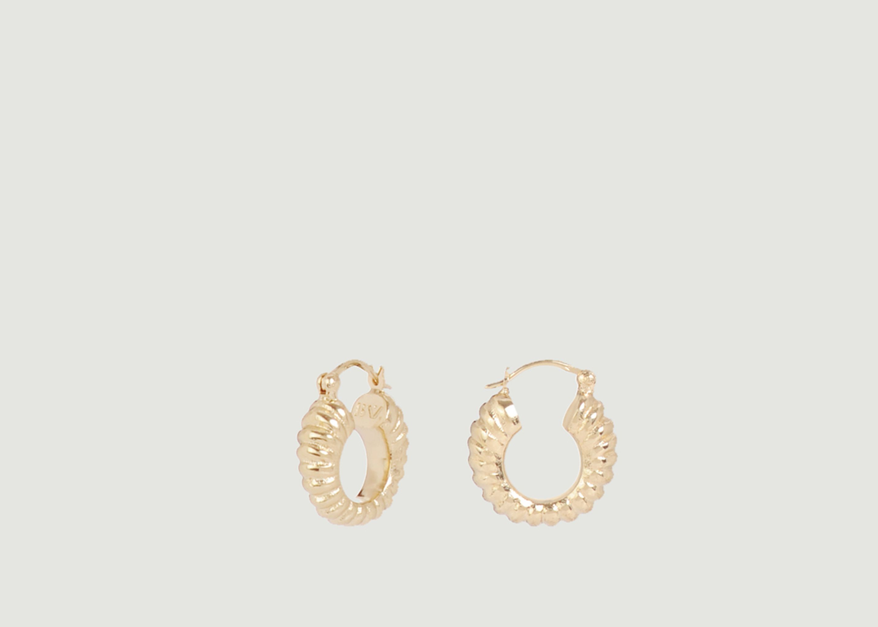 Mini Bora earrings - Bonanza Paris