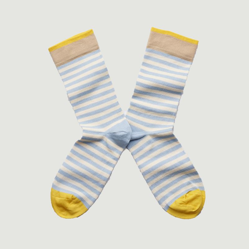 Striped Socks - Bonne Maison