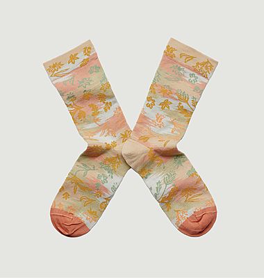 Chaussettes Dominoté