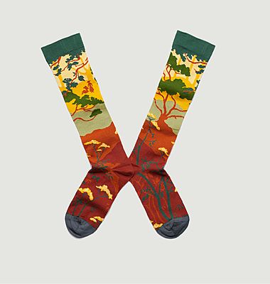 Multico Forest knee-highs