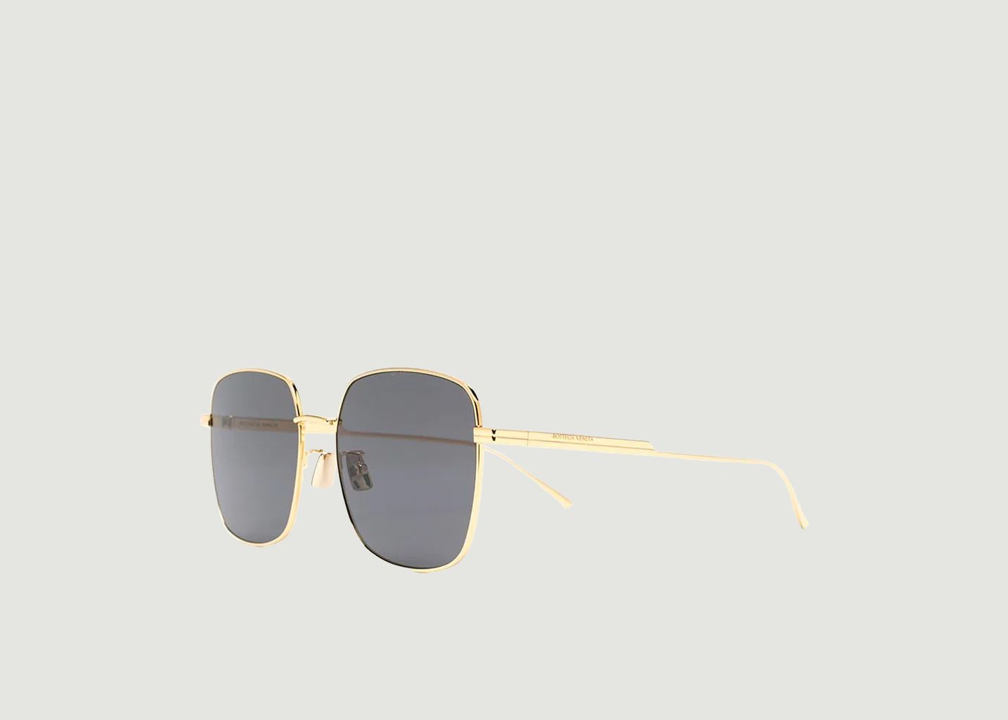 Quadratische Sonnenbrille - Bottega Veneta
