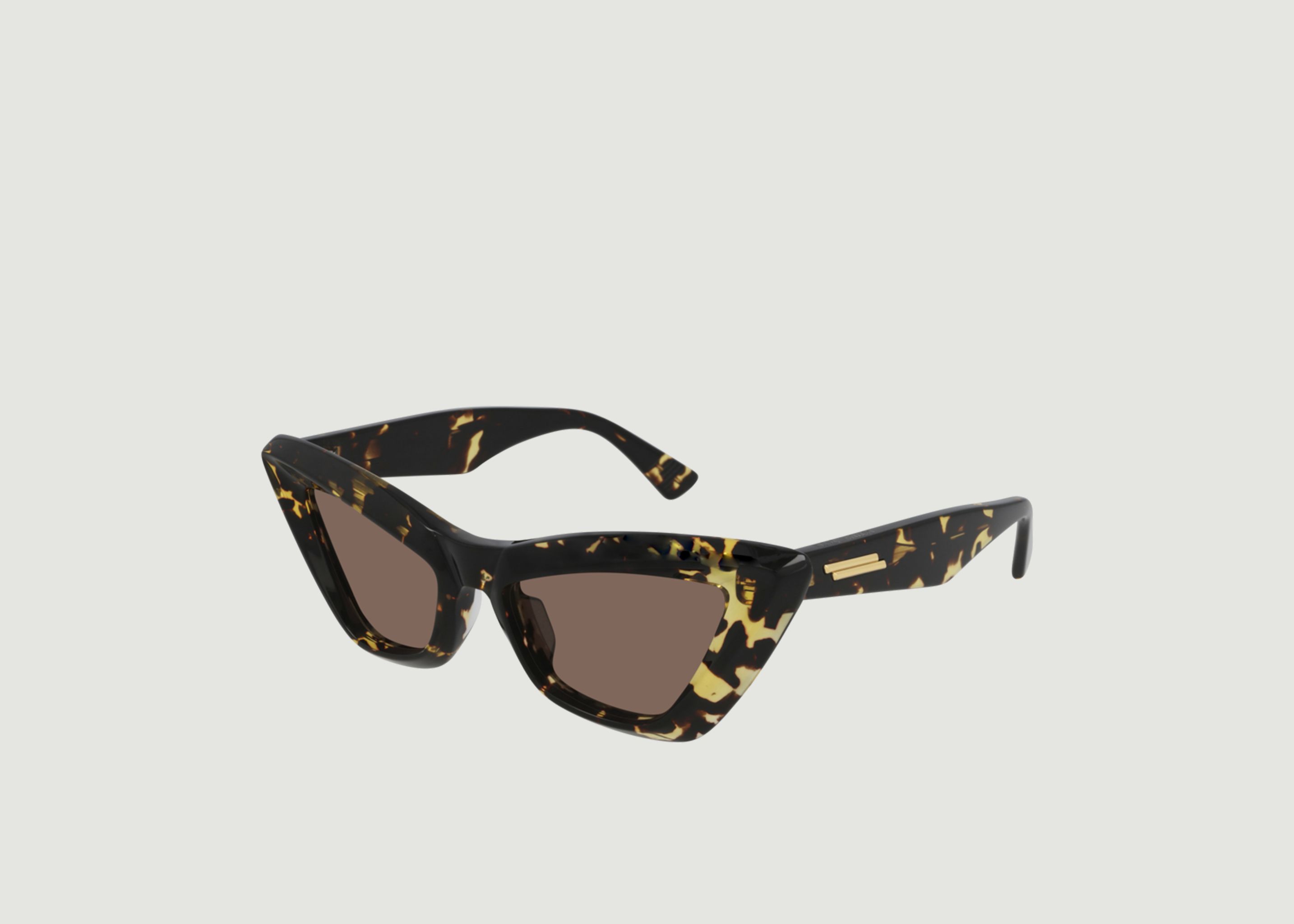 Sunglasses cat eyes - Bottega Veneta