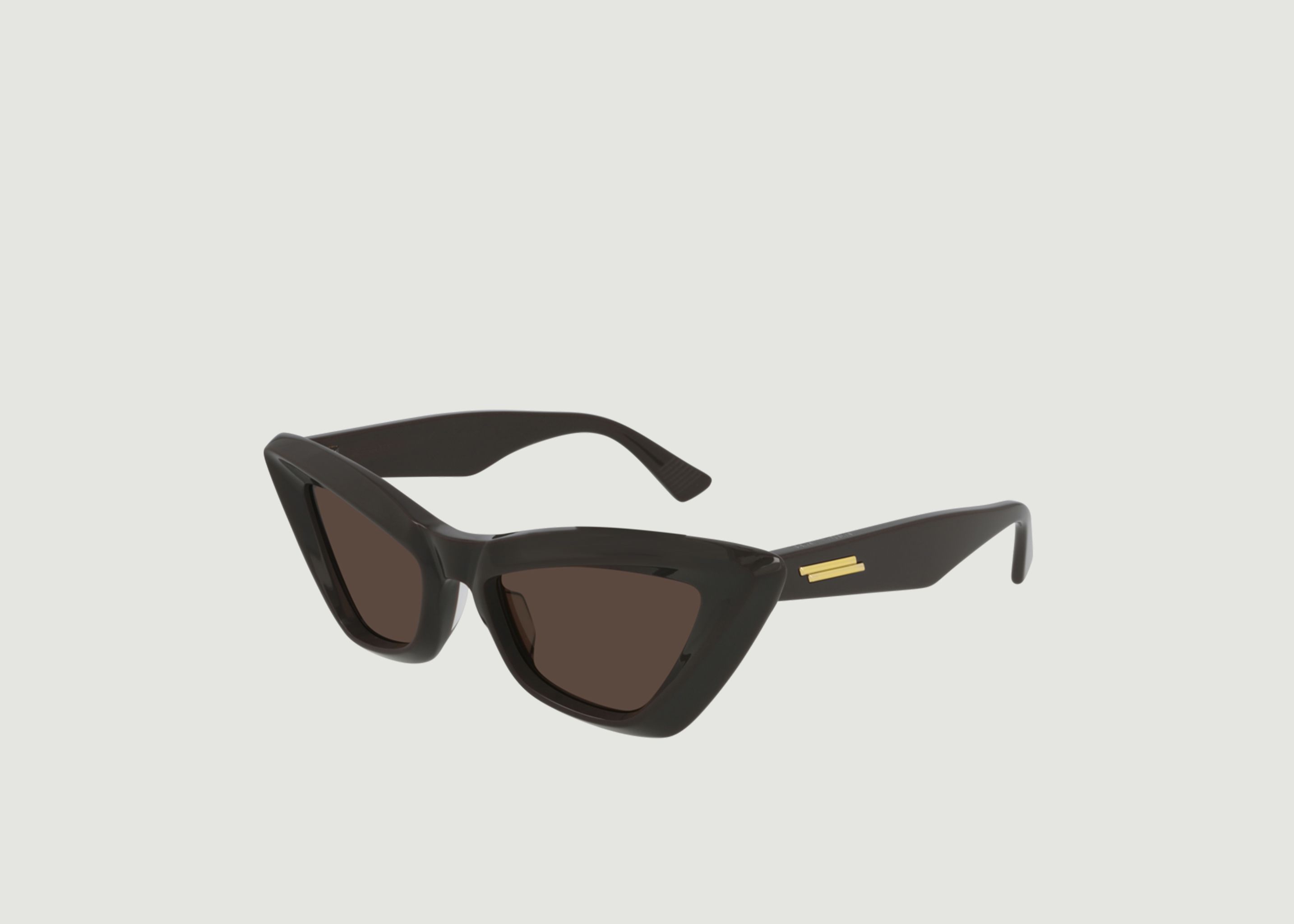 Sunglasses cat eyes - Bottega Veneta