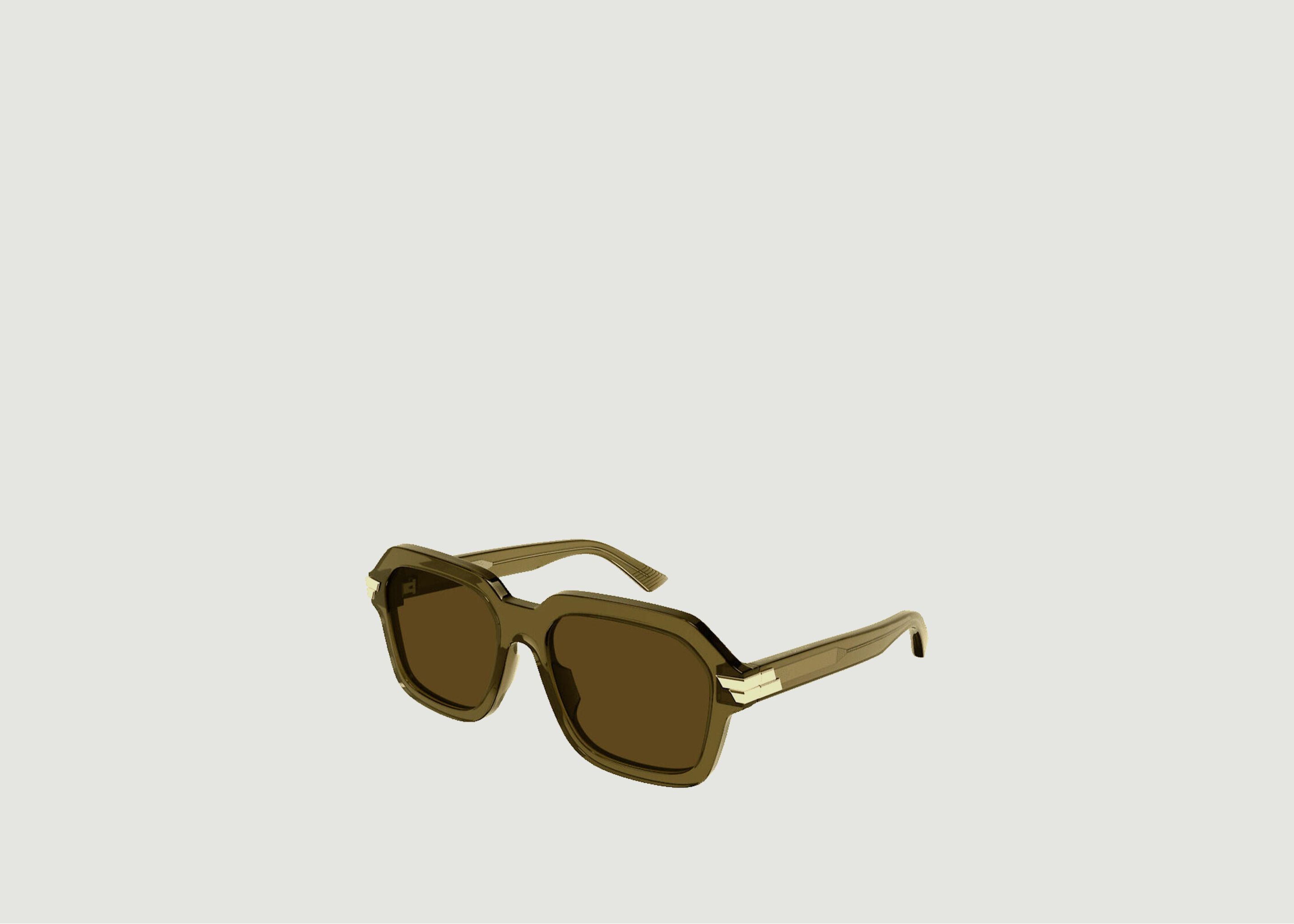 Sonnenbrille - Bottega Veneta