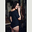 Alice embossed jersey bodysuit - Botzaris
